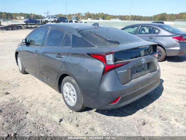 JTDKAMFU4N3170035 Toyota Prius Le
