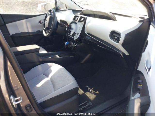 JTDKAMFU4N3170035 Toyota Prius Le