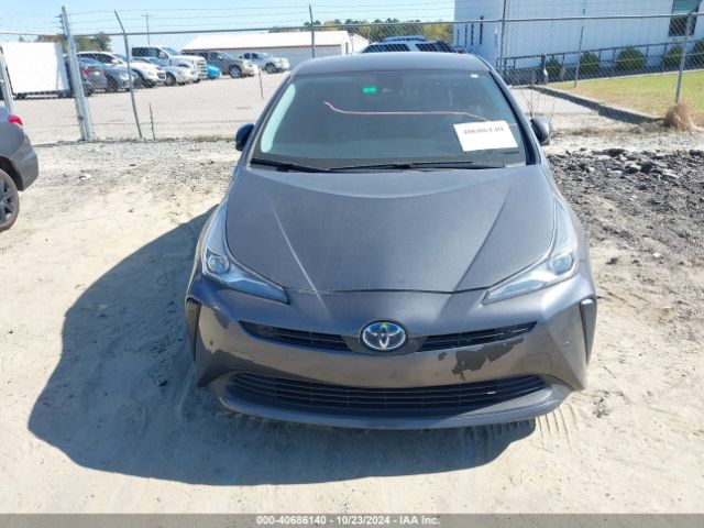 JTDKAMFU4N3170035 Toyota Prius Le