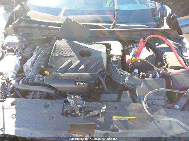 1N4AL4FVXLC115364 Nissan Altima Platinum Vc-turbo Fwd
