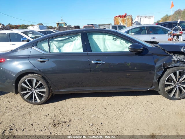 1N4AL4FVXLC115364 Nissan Altima Platinum Vc-turbo Fwd