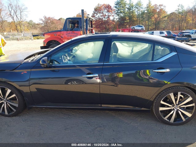 1N4AL4FVXLC115364 Nissan Altima Platinum Vc-turbo Fwd