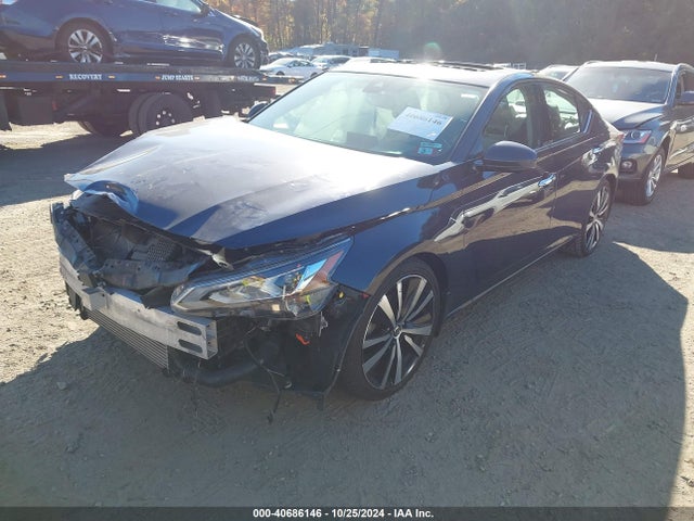 1N4AL4FVXLC115364 Nissan Altima Platinum Vc-turbo Fwd