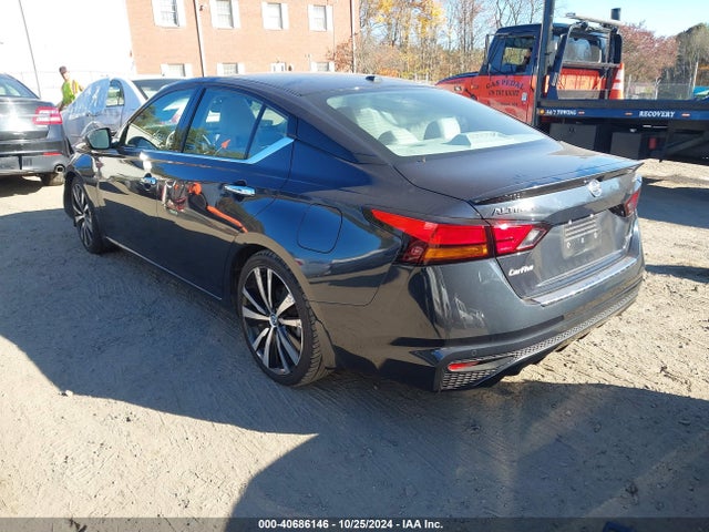 1N4AL4FVXLC115364 Nissan Altima Platinum Vc-turbo Fwd
