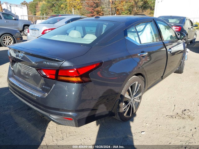 1N4AL4FVXLC115364 Nissan Altima Platinum Vc-turbo Fwd