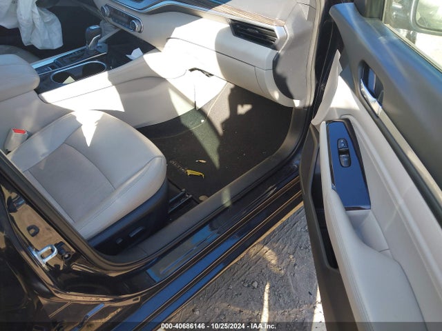 1N4AL4FVXLC115364 Nissan Altima Platinum Vc-turbo Fwd