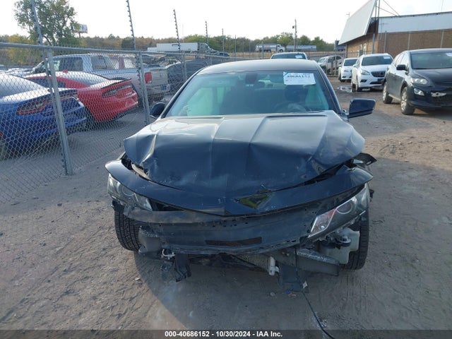 Chevrolet Impala 1fl 2018 2G11X5SA3J9111581 Image 12