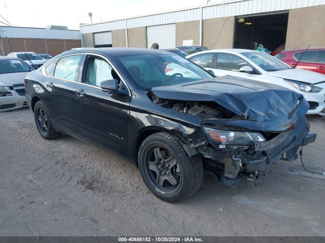Chevrolet Impala 1fl 2018 2G11X5SA3J9111581 Image 13