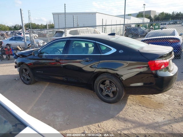 Chevrolet Impala 1fl 2018 2G11X5SA3J9111581 Image 14