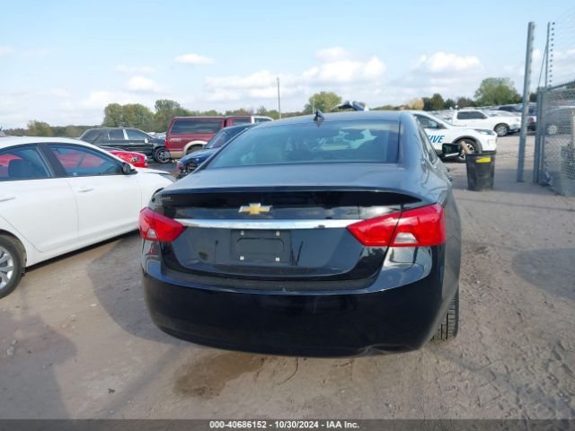 Chevrolet Impala 1fl 2018 2G11X5SA3J9111581 Image 16