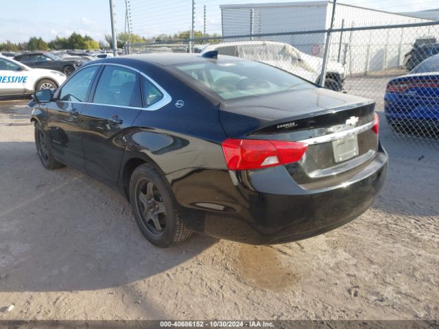 Chevrolet Impala 1fl 2018 2G11X5SA3J9111581 Image 3