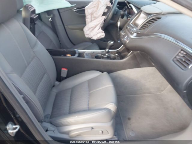 Chevrolet Impala 1fl 2018 2G11X5SA3J9111581 Image 5