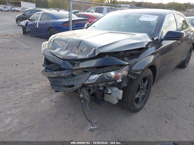 Chevrolet Impala 1fl 2018 2G11X5SA3J9111581 Image 6