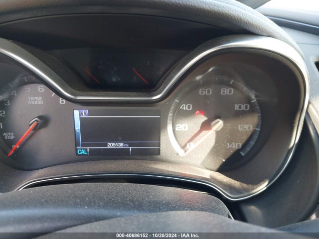 Chevrolet Impala 1fl 2018 2G11X5SA3J9111581 Image 7