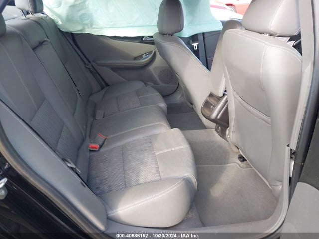 Chevrolet Impala 1fl 2018 2G11X5SA3J9111581 Image 8