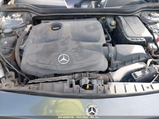 WDCTG4EBXFJ180093 Mercedes-Benz GLA 250