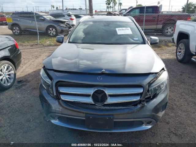 WDCTG4EBXFJ180093 Mercedes-Benz GLA 250