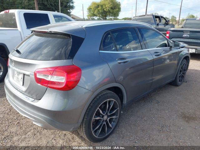 WDCTG4EBXFJ180093 Mercedes-Benz GLA 250