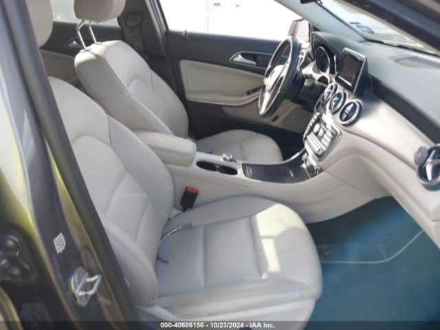 WDCTG4EBXFJ180093 Mercedes-Benz GLA 250