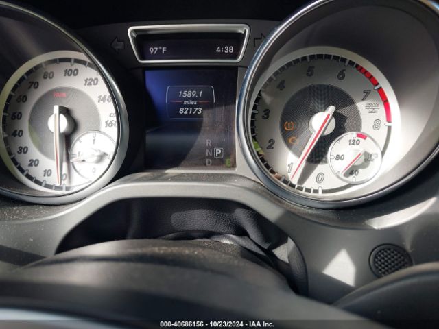 WDCTG4EBXFJ180093 Mercedes-Benz GLA 250