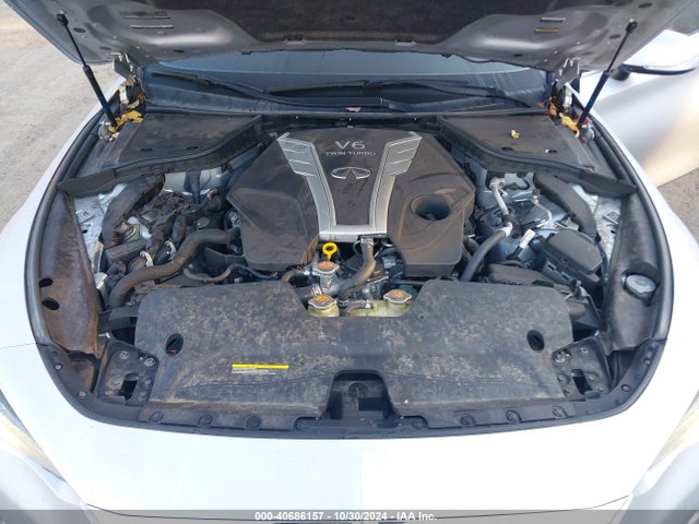 JN1EV7EL3HM552019 Infiniti Q60 3.0t Premium
