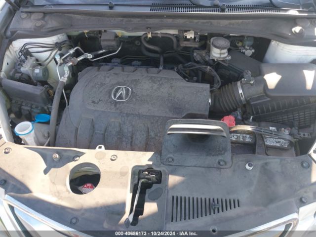 5J8TB4H52JL020122 Acura Rdx Technology   Acurawatch Plus Packages/technology Package