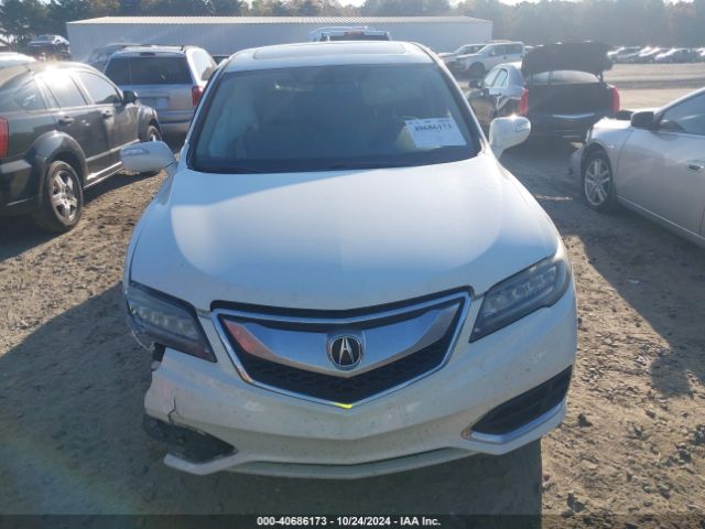 5J8TB4H52JL020122 Acura Rdx Technology   Acurawatch Plus Packages/technology Package