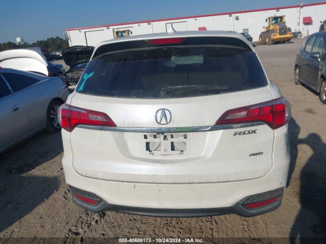 5J8TB4H52JL020122 Acura Rdx Technology   Acurawatch Plus Packages/technology Package
