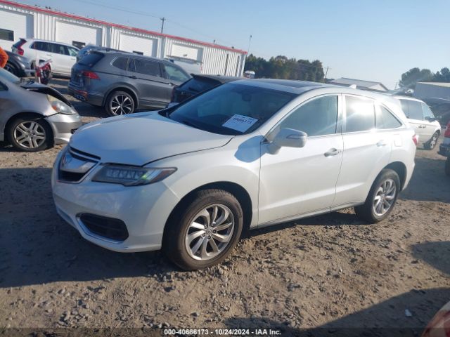 5J8TB4H52JL020122 Acura Rdx Technology   Acurawatch Plus Packages/technology Package