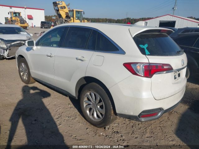 5J8TB4H52JL020122 Acura Rdx Technology   Acurawatch Plus Packages/technology Package