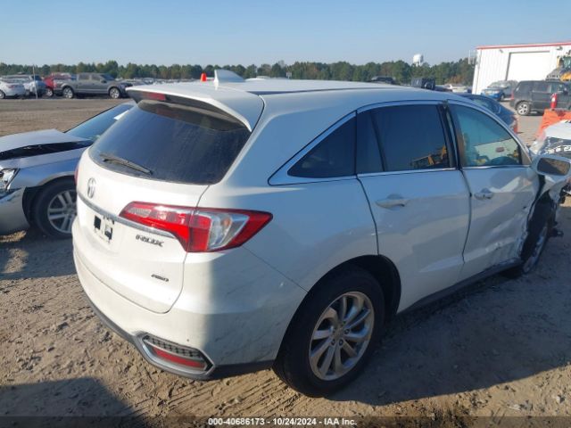 5J8TB4H52JL020122 Acura Rdx Technology   Acurawatch Plus Packages/technology Package