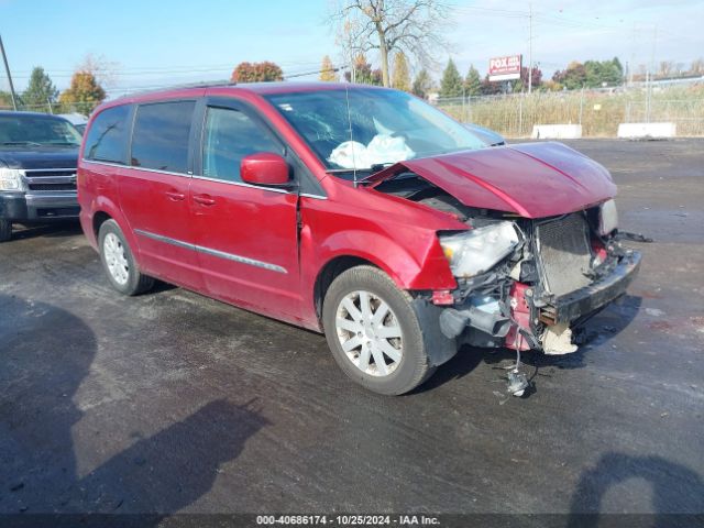 2013 CHRYSLER TOWN & COUNTRY 2C4RC1BG0DR634631 Photo 0