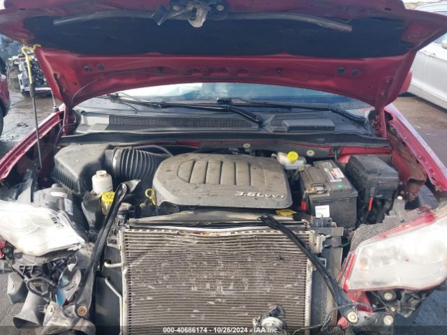2013 CHRYSLER TOWN & COUNTRY 2C4RC1BG0DR634631 Photo 9
