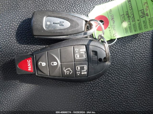 2013 CHRYSLER TOWN & COUNTRY 2C4RC1BG0DR634631 Photo 10