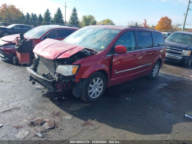 2013 CHRYSLER TOWN & COUNTRY 2C4RC1BG0DR634631 Photo 1