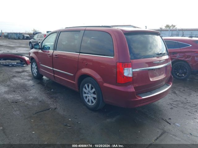 2013 CHRYSLER TOWN & COUNTRY 2C4RC1BG0DR634631 Photo 2