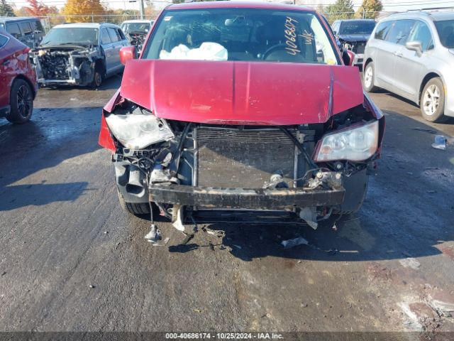 2013 CHRYSLER TOWN & COUNTRY 2C4RC1BG0DR634631 Photo 5
