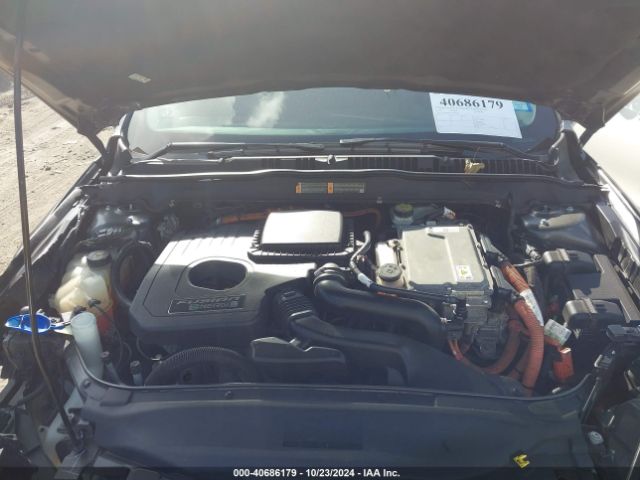 3FA6P0PU4GR401761 Ford Fusion Energi Se Luxury