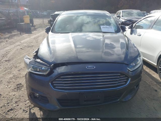 3FA6P0PU4GR401761 Ford Fusion Energi Se Luxury