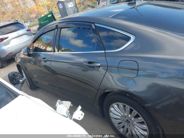 3FA6P0PU4GR401761 Ford Fusion Energi Se Luxury