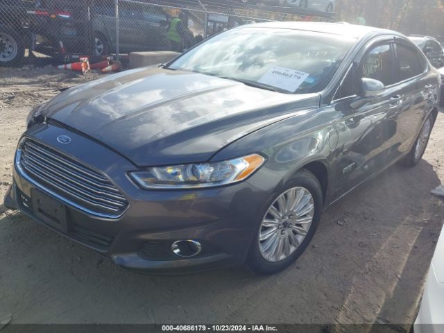 3FA6P0PU4GR401761 Ford Fusion Energi Se Luxury