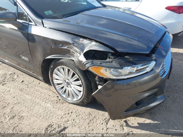 3FA6P0PU4GR401761 Ford Fusion Energi Se Luxury