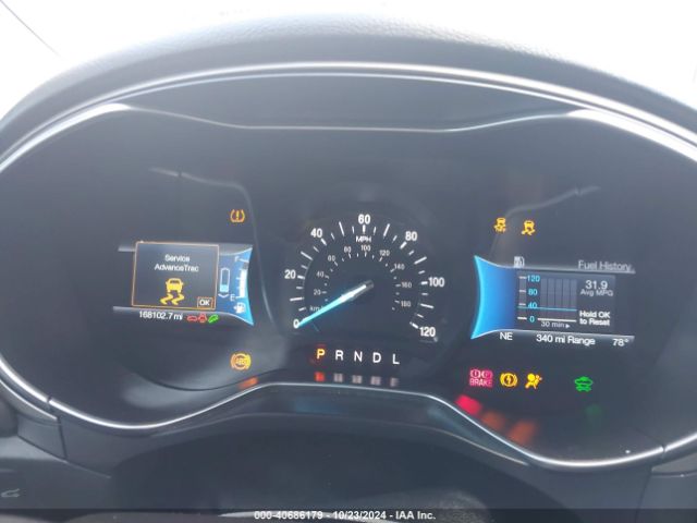 3FA6P0PU4GR401761 Ford Fusion Energi Se Luxury