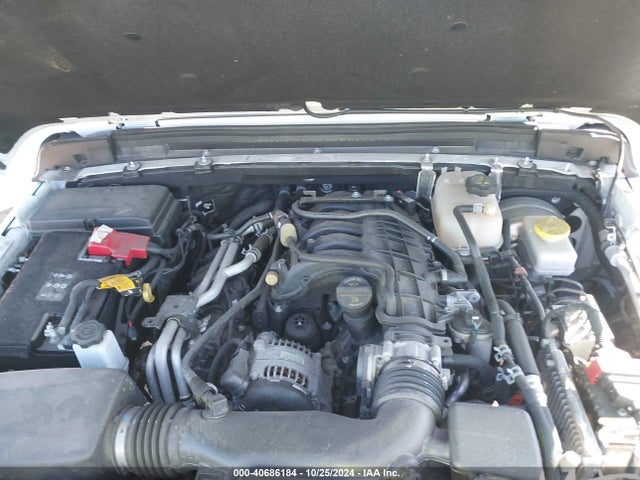 1C4HJXDG8MW864104 Jeep Wrangler Unlimited Sport S 4x4