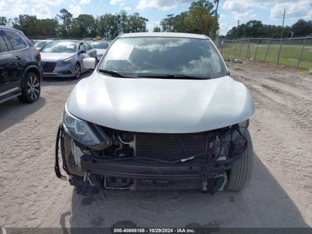 JN1BJ1CP9HW007237 Nissan Rogue Sport S