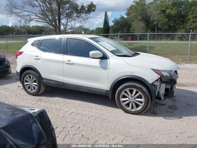 JN1BJ1CP9HW007237 Nissan Rogue Sport S