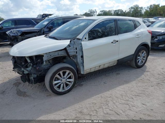 JN1BJ1CP9HW007237 Nissan Rogue Sport S