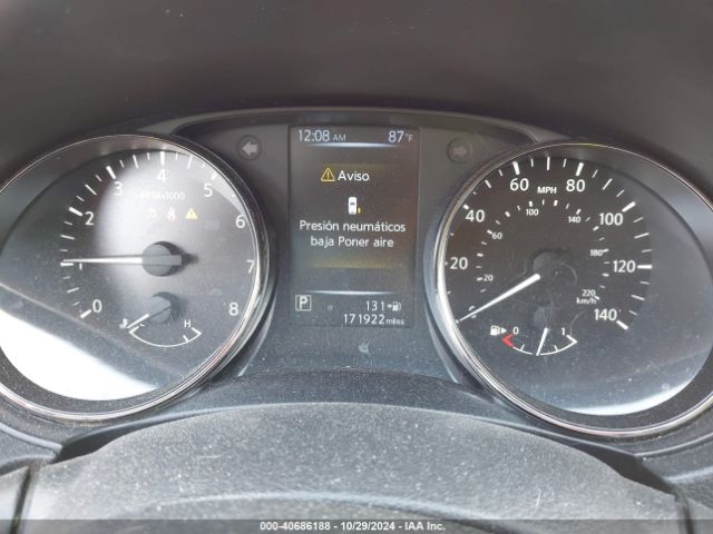 JN1BJ1CP9HW007237 Nissan Rogue Sport S
