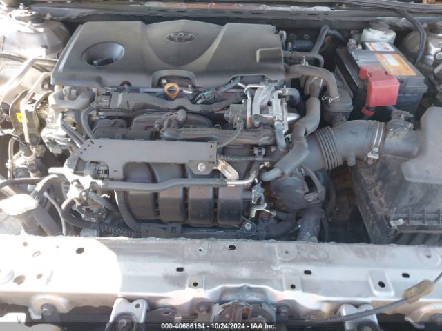 4T1B11HK8KU256685 Toyota CAMRY LE
