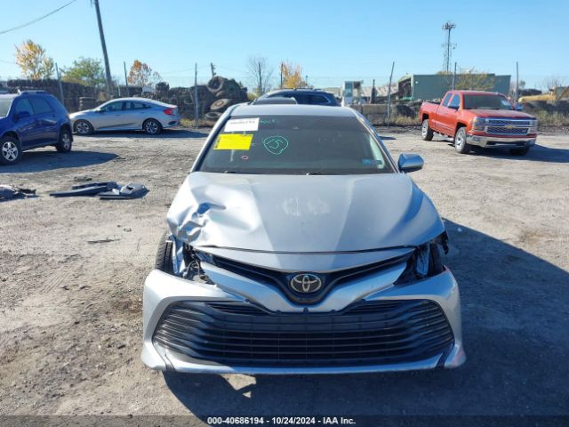 4T1B11HK8KU256685 Toyota CAMRY LE